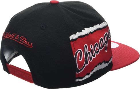 Mitchell & Ness Jumbotron Snapback Hat Adjustable Cap in Saudi Arabia