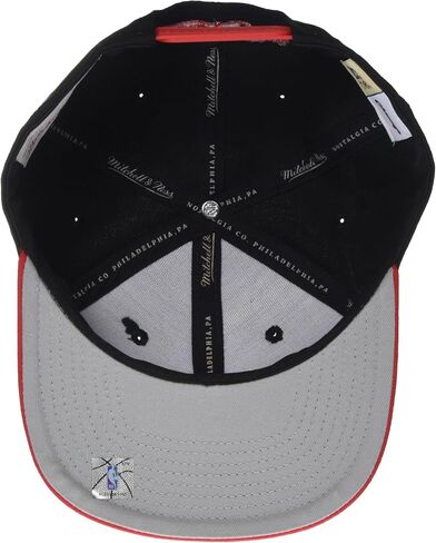 Mitchell & Ness Jumbotron Snapback Hat Adjustable Cap in Saudi Arabia