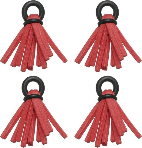 PATIKIL Strike Indicators Fly Fishing, Stream Floating Hook Positioning Fishing Bobber Strike Indicators Fly Fishing Indicators Floats Foam Strike Indicator in Saudi Arabia
