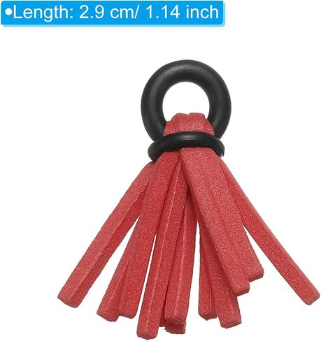 PATIKIL Strike Indicators Fly Fishing, Stream Floating Hook Positioning Fishing Bobber Strike Indicators Fly Fishing Indicators Floats Foam Strike Indicator in Saudi Arabia