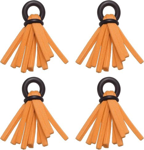 PATIKIL Strike Indicators Fly Fishing, Stream Floating Hook Positioning Fishing Bobber Strike Indicators Fly Fishing Indicators Floats Foam Strike Indicator in Saudi Arabia