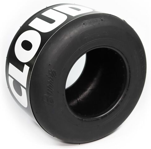 إطارات كرافت آند رايد كلاود سليك | إطار أملس بعجلة واحدة | مركب ناعم، مزيد من الثبات والثبات، على الطرق الوعرة والطرق الوعرة، للممرات والشوارع، بوريس | اكسسوارات ونويل | متوافق مع Onewheel+ XR، Onewheel+ in Kuwait