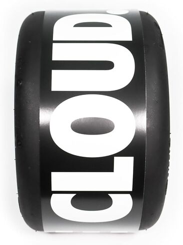 إطارات كرافت آند رايد كلاود سليك | إطار أملس بعجلة واحدة | مركب ناعم، مزيد من الثبات والثبات، على الطرق الوعرة والطرق الوعرة، للممرات والشوارع، بوريس | اكسسوارات ونويل | متوافق مع Onewheel+ XR، Onewheel+ in Kuwait