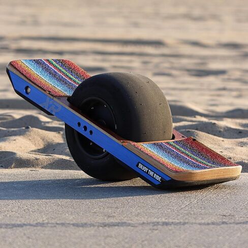 إطارات كرافت آند رايد كلاود سليك | إطار أملس بعجلة واحدة | مركب ناعم، مزيد من الثبات والثبات، على الطرق الوعرة والطرق الوعرة، للممرات والشوارع، بوريس | اكسسوارات ونويل | متوافق مع Onewheel+ XR، Onewheel+ in Kuwait