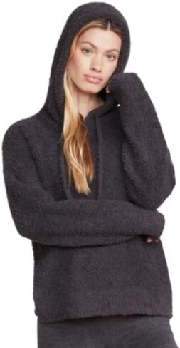 Barefoot Dreams CozyChic Women's Teddy Pullover in Saudi Arabia