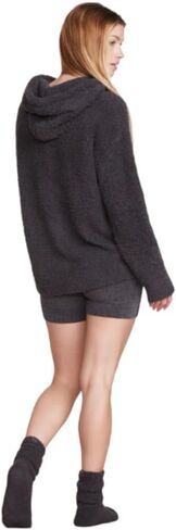 Barefoot Dreams CozyChic Women's Teddy Pullover in Saudi Arabia