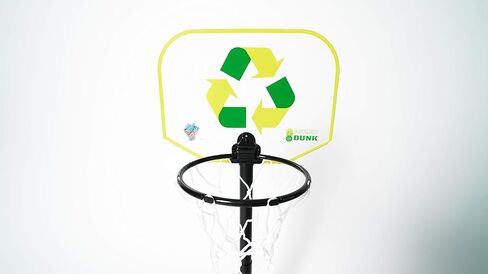 Document Dunk Mini Basketball Hoop for Trash Can in Saudi Arabia