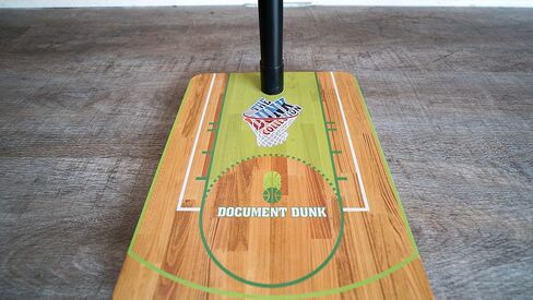 Document Dunk Mini Basketball Hoop for Trash Can in Saudi Arabia