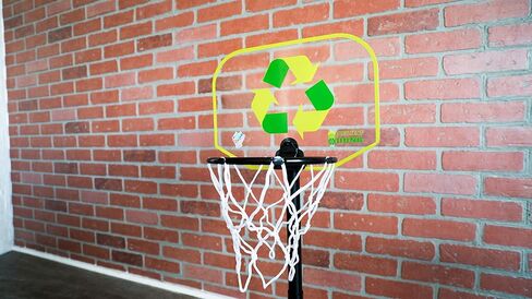 Document Dunk Mini Basketball Hoop for Trash Can in Saudi Arabia