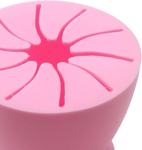Pink Weeding Scrap Collector, Suctioned Vinyl Weeding Scrap Collector, Soft Silicone Vinyl Weeding Tools, Vinyl Scrap Collector, Scrap Holder Box for Craft Adhesive Vinyl in Saudi Arabia