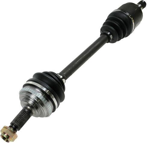 TRQ CV Axles Hubs Bearings Kit Fits 2007-2011 Mazda CX-7 in Saudi Arabia