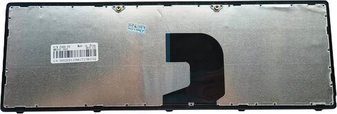 جديد لينوفو IdeaPad P500 Z500 Z500A Z500G P/N: 25210665 25206507 25206508 لوحة مفاتيح أمريكية بإضاءة خلفية فضية in Kuwait