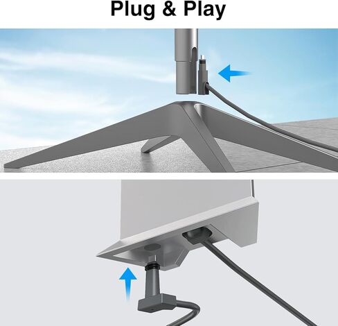 Starlink Cable for Starlink V2 Connection, 150Ft Starlink Systems Replacement Cable Cord, IP68 Waterproof Supports 1200M Protocol, Adopts Pure Copper Data Transmission (150FT/46M) in Kuwait