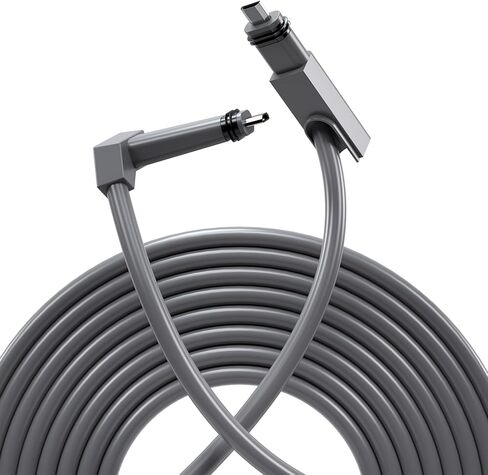 Starlink Cable for Starlink V2 Connection, 150Ft Starlink Systems Replacement Cable Cord, IP68 Waterproof Supports 1200M Protocol, Adopts Pure Copper Data Transmission (150FT/46M) in Kuwait