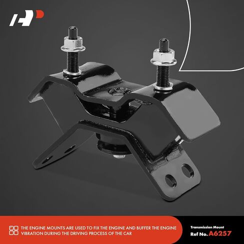 حامل محرك المحرك A-Premium 4 قطع وحامل ناقل الحركة وحامل دعامة عزم الدوران ومجموعة جلبة تثبيت المحرك المتوافقة مع Toyota Sienna 1998-2003، ناقل الحركة الأوتوماتيكي فقط in Saudi Arabia