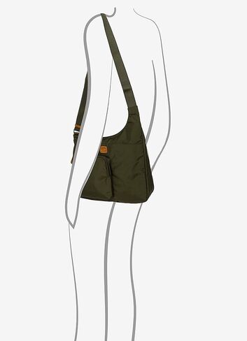 حقيبة Bric's X-Travel 2.0 Hipster Envelope Crossbody in Kuwait