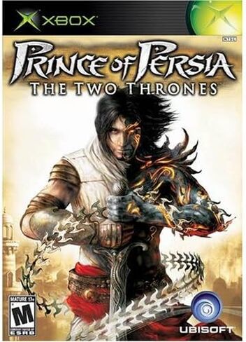 Prince of Persia: The Two Thrones (Renewed) in Saudi Arabia