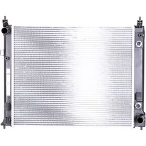 TYC 13303 Radiator Compatible with 2012-2019 Nissan Versa