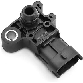 Manifold Absolute Pressure MAP Sensor for Chevy Aveo 2009-2011 Buick Enclave 2008-2019 Cadillac XTS 2013-2019 Replaces #55573248 0261230282 5S8025 SU9491