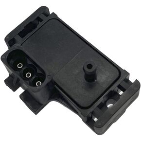 Manifold Absolute Pressure Sensor 12569240 16137039 Compatible with Impala Malibu Blazer Jimmy Century Alero Rodeo