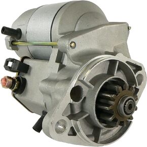 DB Electrical SND0312 Starter Compatible With/Replacement For Kubota Tractors L305 L335 L345 L355 L3750 L4350 L5450 M4000 M4030 M4050 M4700 M4800 M5030 M5400 M5700 15601-63010, 15621-63010