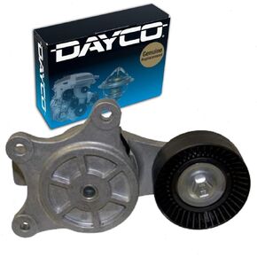 Dayco Drive Belt Tensioner Assembly compatible with Ford Explorer 3.5L V6 2011-2018