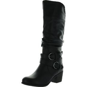 Journee Collection Women's Mid Calf Boots