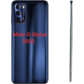 for Moto G Stylus 2022 Touch Pen Stylus Pen Replacement for Motorola Moto G Stylus 5G (2022) Touch Stylus Pen(Twilight Blue)