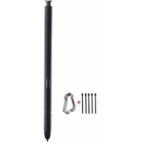 Galaxy Note 20 Pen Replacement for Samsung Galaxy Note 20 Note20 Ultra 5G Stylus Pen Touch Pen S Pen and S21 Ultra Stylus Pen(Without Bluetooth) + Tips/Nibs (Black)