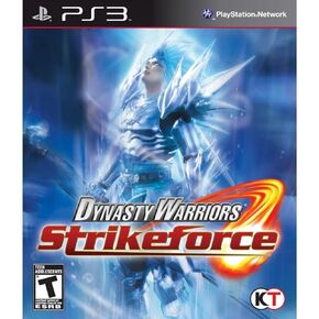 Dynasty Warriors Strikeforce [Online Game Code]