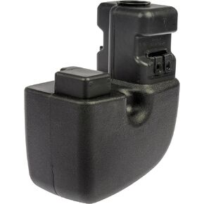 Dorman 924-204 Rear Driver Side Bumper End Cap Compatible with Select Jeep Models