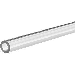 USA Sealing ZUSA-HT-3586 Sanitary PVC Tubing, 5/16" ID, 7/16" OD, 2' Length in Kuwait