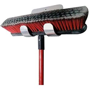 Pit Pal Products 651 Push Broom Holder, 1 Pack