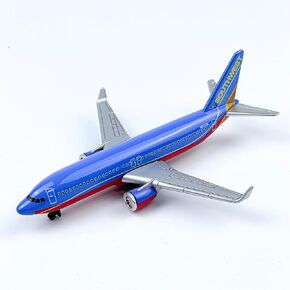 Model Airplane, Southwest N872CB Planes Model Aircraft Suitable for Collection and Christmas, Birthday Gifts