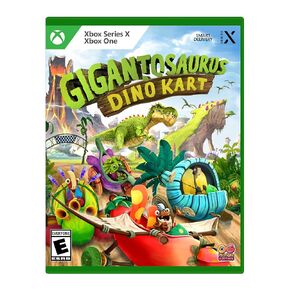 Gigantosaurus Dino Kart - Xbox Series X