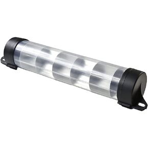 MARINE CITY Aluminum Tube Type Radar Reflector for Sailboats 4 x 23 Inches – 40 SQF Reflective Area for Marines – Boats – Ships – Yachts (Pack of 1)