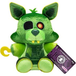 Funko Pop! Plush: Five Nights at Freddy's - Radioactive Foxy