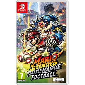 Nintendo Mario Strikers: Battle League Football Switch (Non-US Version)