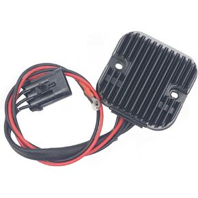 Voltage Regulator Rectifier for Vic-tory Cross Country/Cross Roads/Magnum/Vision/Hard-Ball 2008-2017 Replace 4011959 4012717
