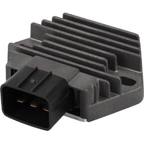 350 Voltage Regulator Rectifier For Honda Rancher 350 TRX350 2000-2006, Foreman 400 450 TRX400 Shadow VT750 XL650 Replace 31600-HM7-003 31600-HN5-671 31600-HN5-M40