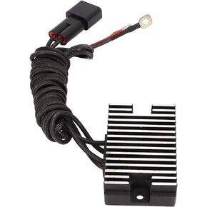 Charging And Starting System Motorcycle Rectifier 74518‑99A 12V Voltage Regulator Replacement For Fxdl Fxdwg Fxdwg2 Fxdwg3