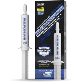 XADO Atomic Metal Conditioner Maximum Diesel Truck for Automatic Transmission (Syringe 50ml)