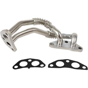 ECCPP 625-022 Engine Oil Cooler Hose Kit Fit for Lexus RX350 RX450h 2007-2016,for Toyota Highlander 2008-2019,for Toyota Sienna 2007-2019,for Toyota Venza 2009-2016 04004-29131 1576731010