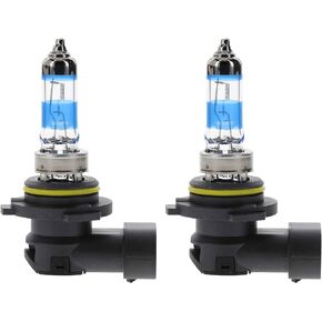 Philips 9006 NightGuide Platinum Upgrade Headlight Bulb, Pack of 2