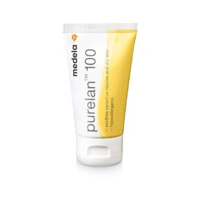 مرهم للحلمات بيورلان 100 لانولين نقي، 37 جم، ميديلا in Kuwait