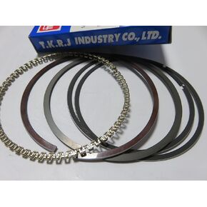 Piston Rings Fit For Honda XR500 FT500 XL500 STD Size