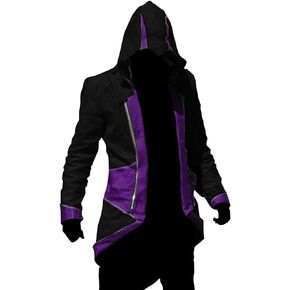 Hoodie Jacket Coat
