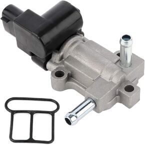 Fuel Injection Idle Air Control Valve-CCIYU Premium Quality Idle Air Control Valve Fit for 2000 for Toyota 4Runner, 2000-2004 for Toyota Tacoma of 1pcs