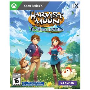 Harvest Moon: The Winds of Anthos for Microsoft Xbox Series X