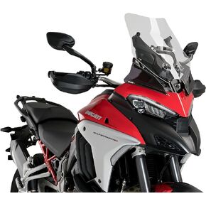 FRONTAL DEFLECTORS EXTENDED DUCATI MULTISTRADA V4/ V4S/ V4S SPORT 21-23